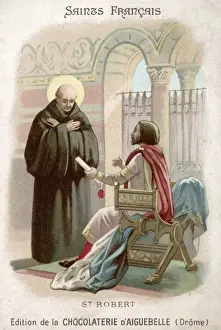 St Robert De Molesme