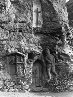 St. Roberts Cave Chapel St. Roberts Cave Chapel