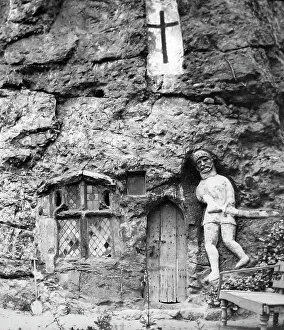 St Robert's Chapel Knaresborough