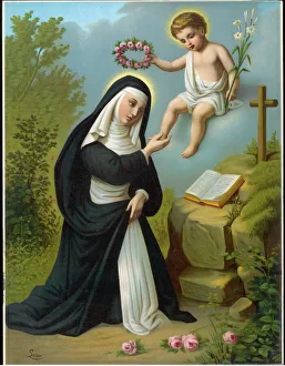 Vice Collection: St Rosa De Lima