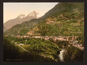 St. Sauveur, Pyrenees, France