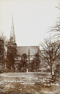 St Saviours Church, St Georges Square