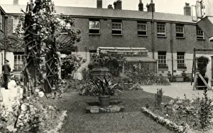Southwark Prints: St Saviours Union workhouse, Southwark, London