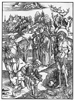 St Sebastian