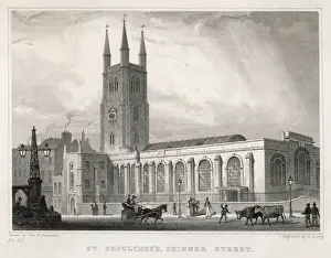 St Sepulchre / Holborn Via