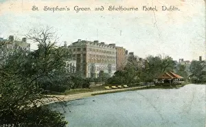 St Stephens Green, Dublin, County Dublin