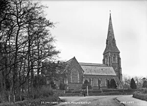 Londonderry Gallery: St. Swithins Church, Magherafelt