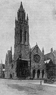 St. Thomas Church, New York