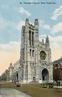 St. Thomas Church, New York