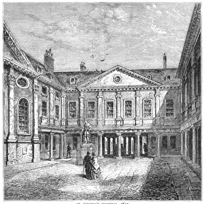 St Thomas Hospital
