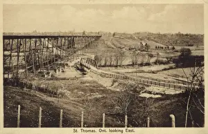 St Thomas, Ontario, Canada