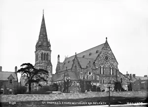 St. Thomass Church, Lisburn Rd. Belfast