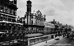 St Thomass Hospital, London