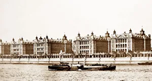 Thomass Prints: St Thomas's Hospital, London