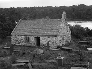 Straits Prints: St. Tysilios Church