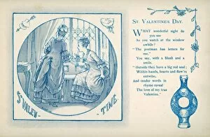 Anticipation Gallery: ST VALENTINEs DAY 1886