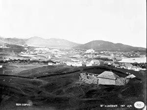 St. Vincent, Cape Verde Islands 1873