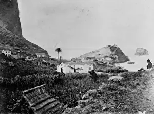 St. Vincent, Cape Verde Islands
