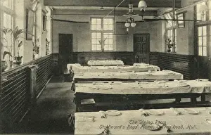 St Vincents Boys Home, Hull - Dining Room