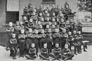 Youth Gallery: St Vincents Catholic Boys Home, Paddington