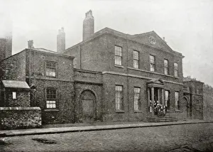 Inmates Prints: St Vincents Home for Roman Catholic Boys, Leeds