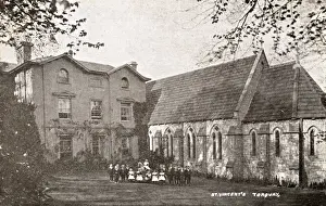 Rocking Prints: St Vincents Home for Roman Catholic Children, Torquay, Devo