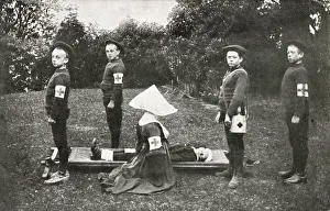 Fete Prints: St Vincents Orphanage, Torquay