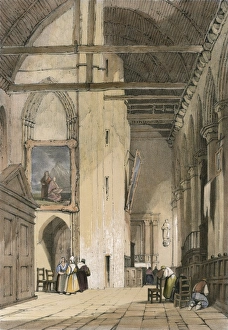 Images Dated 5th January 2011: St Vivian, Rouen