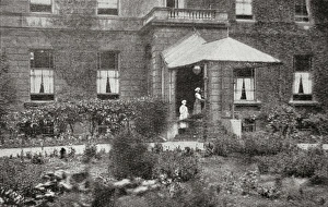 Acquired Gallery: St Winifreds Receiving Home, Clapham Park, Balham
