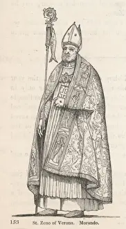 Heresy Prints: St Zeno / I Morando