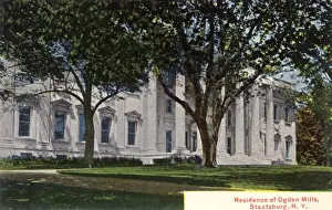 Staatsburg, Dutchess County, New York State, USA