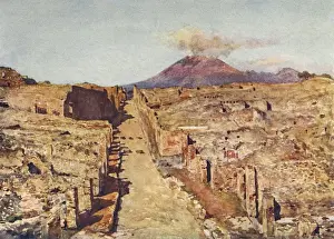 Via Stabia - Pompeii