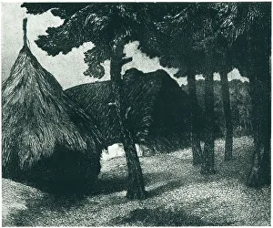 Meunier Prints: The Stack