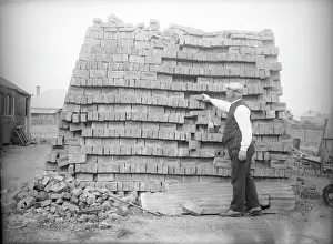 Stack of Bricks