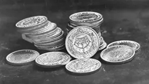 Stack of Coins