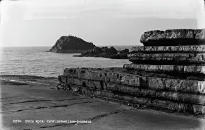 Stack Prints: Stack Rock