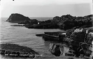 Stack Prints: Stack Rock, Castletown