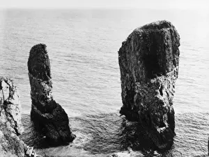 The Stack Rocks