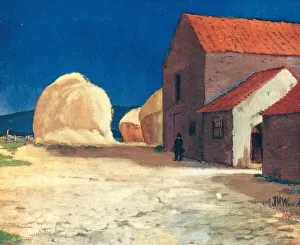 Stack Prints: The Stack Yard