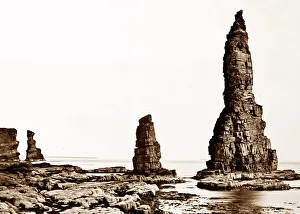 Stacks Prints: Stacks of Duncansby Head, Scotland