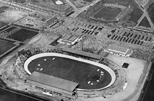 Olympics Gallery: Stadium for the 1928 Amsterdam Olympic Games