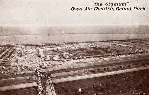 Illinois Gallery: The Stadium Open Air Theatre, Chicago, Illinois, USA