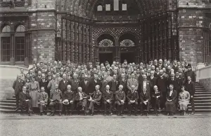 Staff photograph, 1922