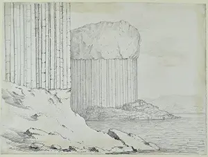 Caves Prints: Staffa