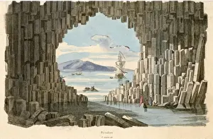 Staffa / Fingals Cave
