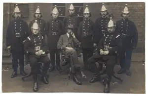 Stafford Fire Brigade