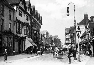 Stafford Prints: Stafford Greengate early 1900s