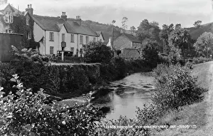 Hospitality Prints: The Stag Hunters Inn