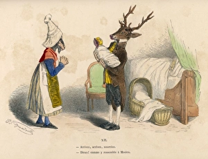 Stag Presents Baby 1828
