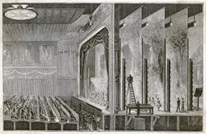 Stage Effects / Munich